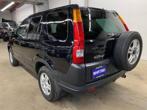 2003 Honda CR-V EX