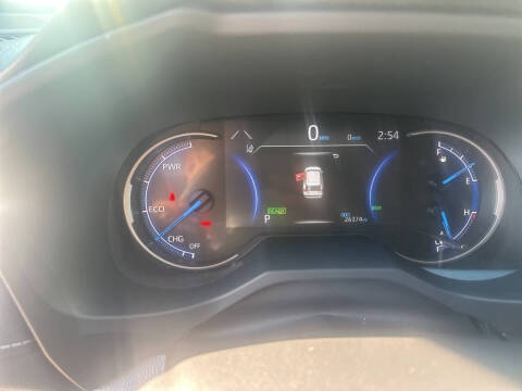 2025 Toyota RAV4 Hybrid XLE Premium