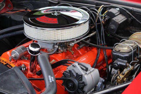 1968 Chevrolet Camaro