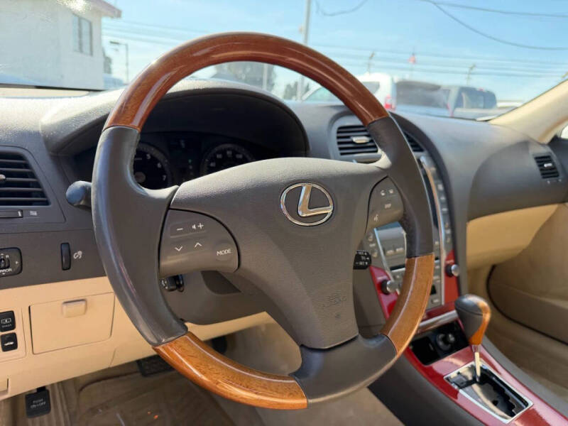 2008 Lexus ES 350