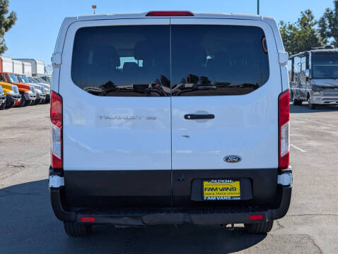2019 Ford Transit