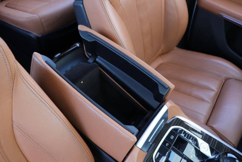 2021 BMW X7 xDrive40i