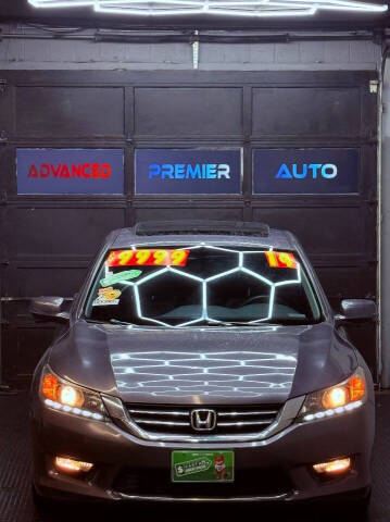 2014 Honda Accord EX-L V6