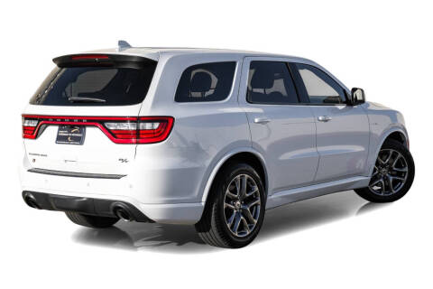 2022 Dodge Durango R/T