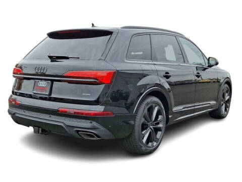 2026 Audi Q7 quattro Premium Plus 55 TFSI