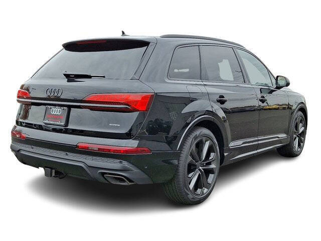 2026 Audi Q7 quattro Premium Plus 55 TFSI