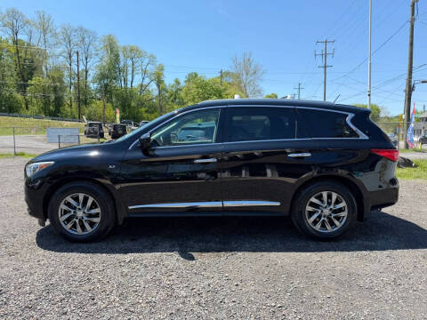 2015 Infiniti QX60