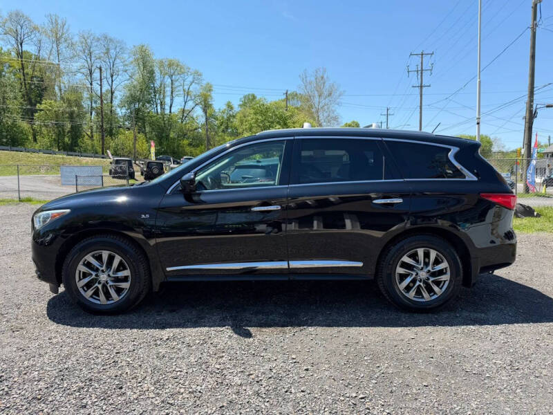 2015 Infiniti QX60