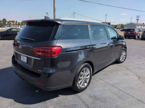2019 Kia Sedona EX
