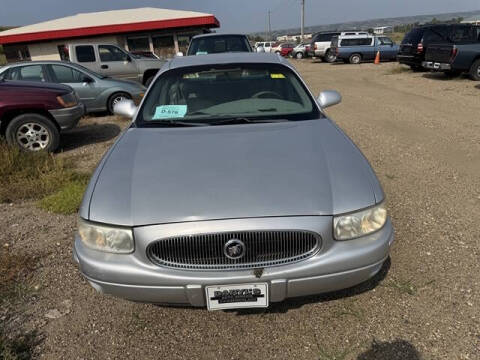 2000 Buick LeSabre Custom