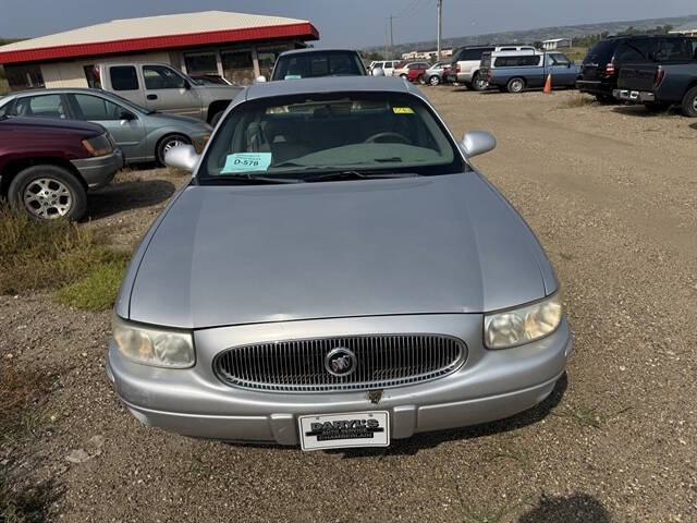 2000 Buick LeSabre Custom