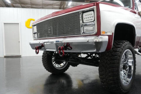 1986 Chevrolet Blazer