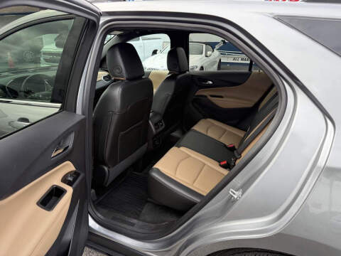 2024 Chevrolet Equinox Premier