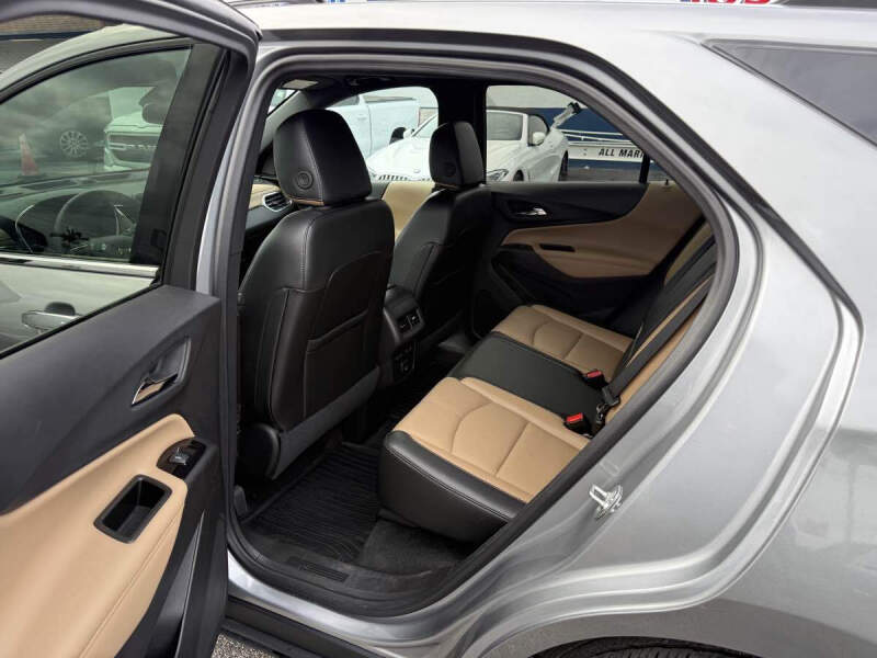 2024 Chevrolet Equinox Premier