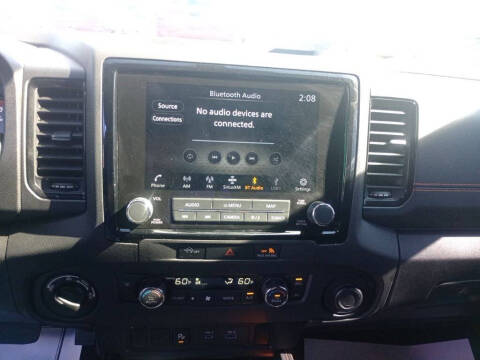 2024 Nissan Frontier PRO-4X