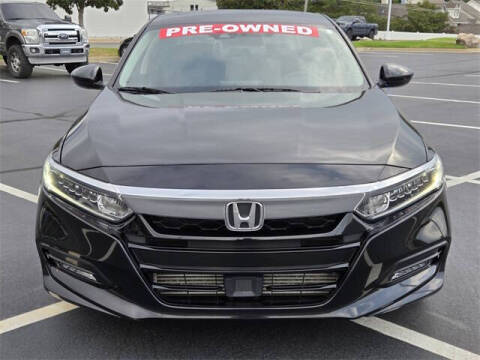 2018 Honda Accord EX
