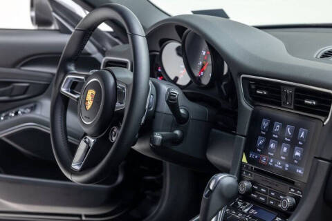 2019 Porsche 911