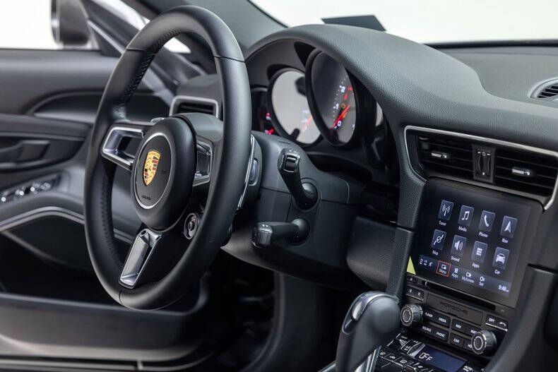 2019 Porsche 911
