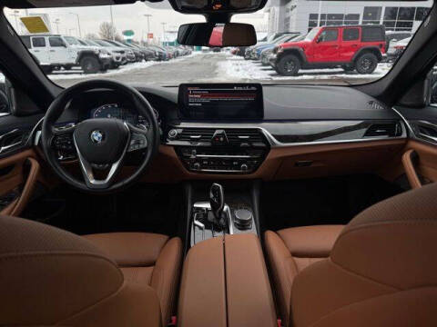 2023 BMW 5 Series 540i xDrive