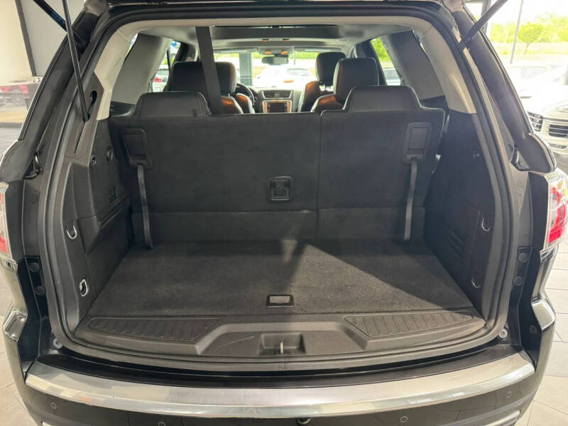 2016 GMC Acadia SLT-1
