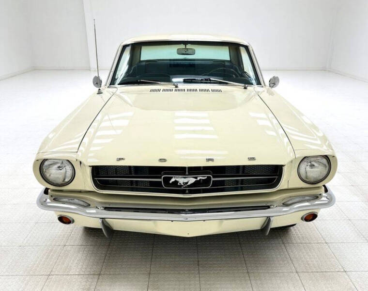 1964 Ford Mustang