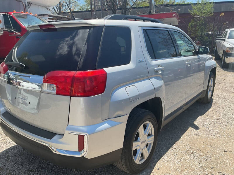 2016 GMC Terrain SLE-2
