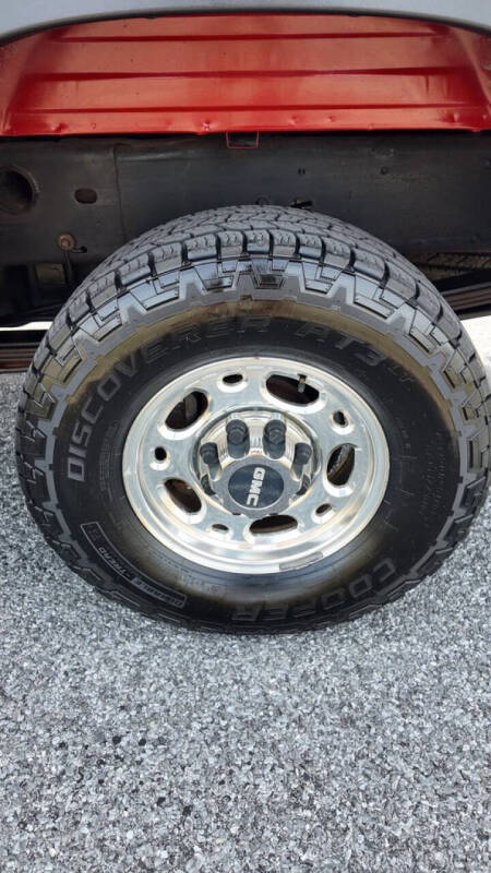 2007 GMC Sierra 2500HD Classic