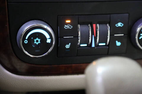 2008 Chevrolet Impala LTZ