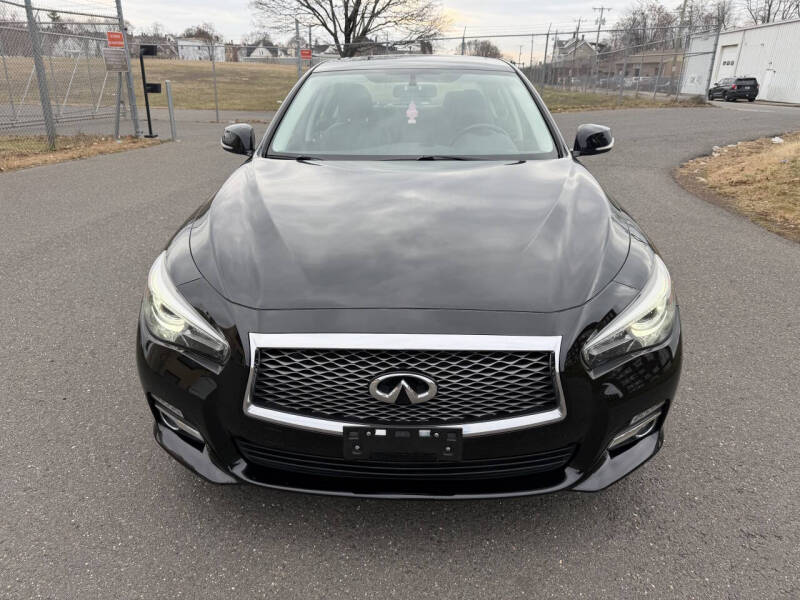 2015 Infiniti Q50 Premium