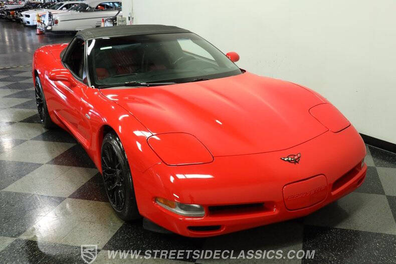 1999 Chevrolet Corvette