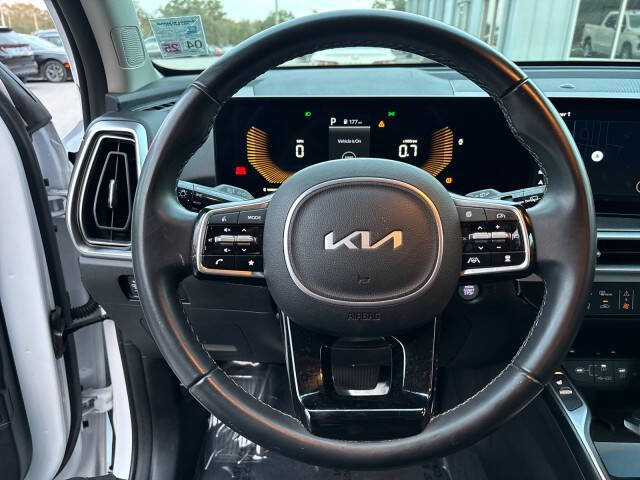 2024 Kia Sorento S