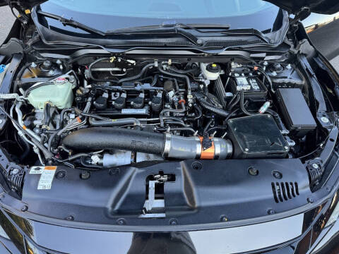 2017 Honda Civic Si