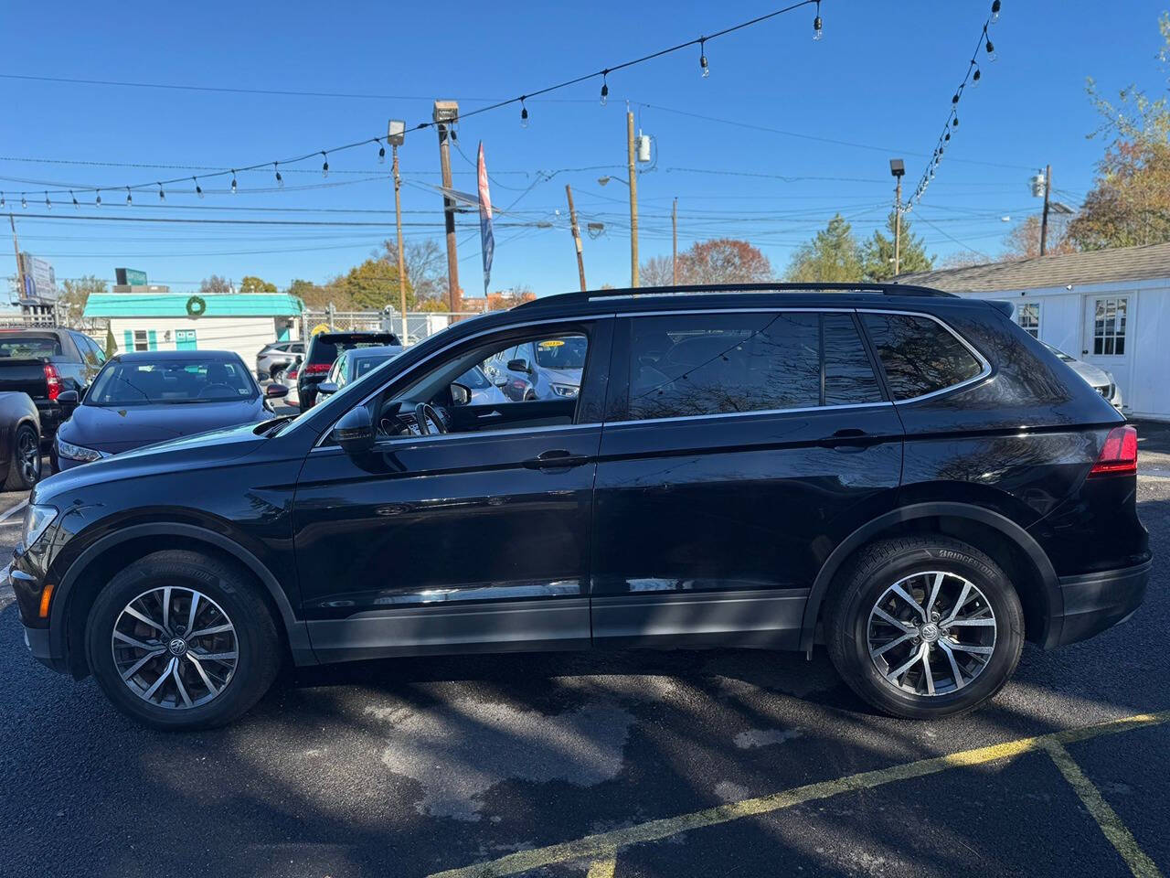 2019 Volkswagen Tiguan for sale at Prestige Motors Of Lodi in Lodi, NJ