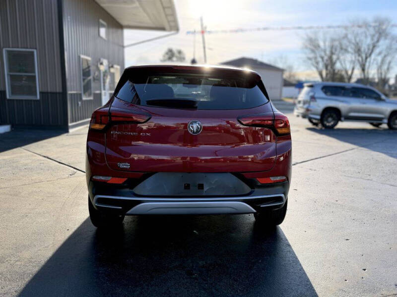 2021 Buick Encore GX Preferred