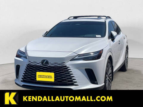 2023 Lexus RX 350h