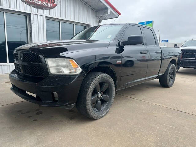 2013 RAM 1500 Express