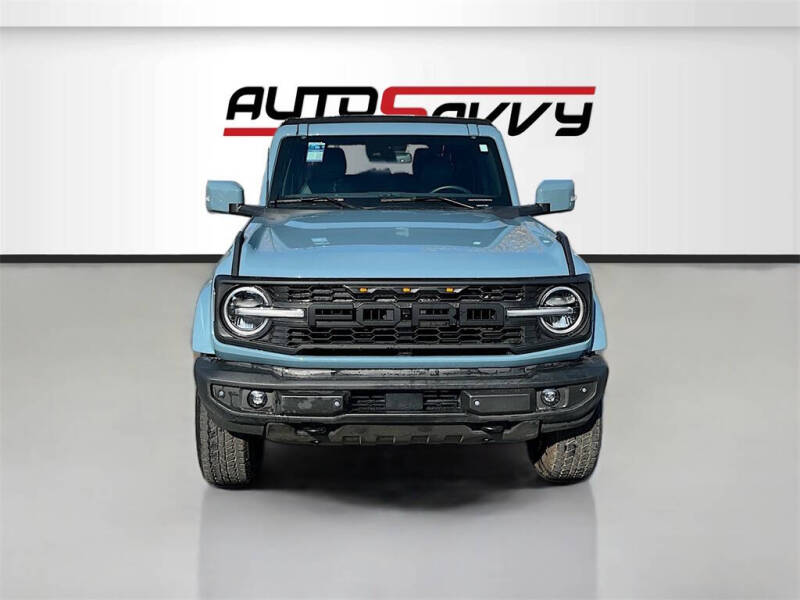 2023 Ford Bronco Outer Banks Advanced