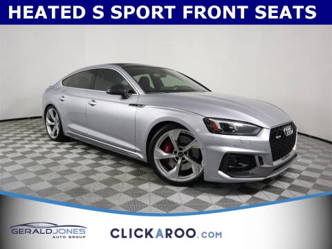 2019 Audi RS 5 Sportback