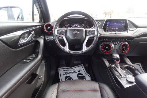 2021 Chevrolet Blazer RS