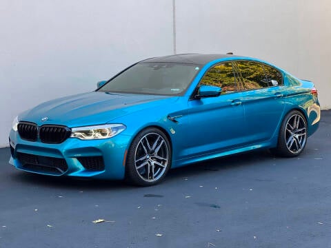 2018 BMW M5 for sale at Z Auto Sales in Boise ID