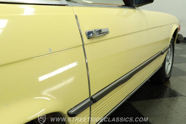 1978 Mercedes-Benz 450-Class