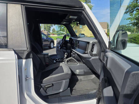 2021 Ford Bronco