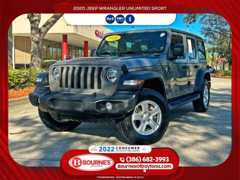 daytona beach jeep dealer