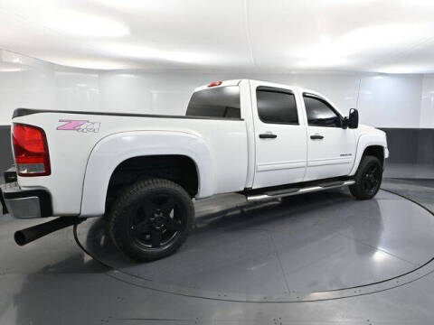 2013 GMC Sierra 2500HD