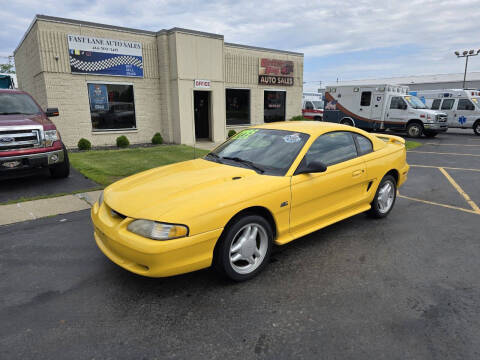 1995 Ford Mustang GT