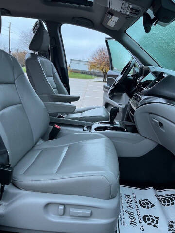 2020 Honda Pilot EX-L