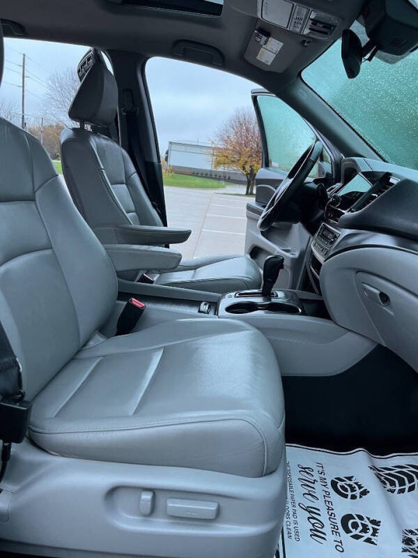 2020 Honda Pilot EX-L