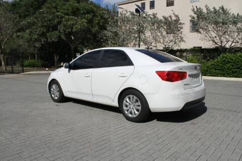 2012 Kia Forte EX