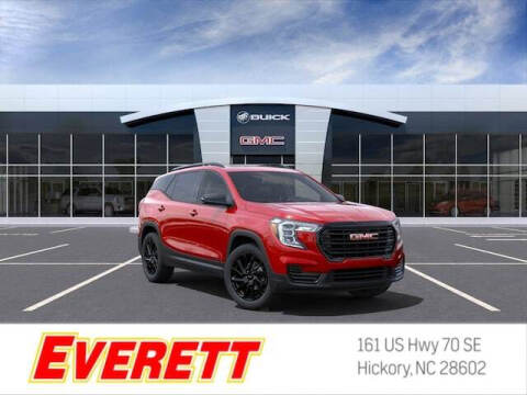 2023 GMC Terrain for sale at Everett Chevrolet Buick GMC in Hickory NC