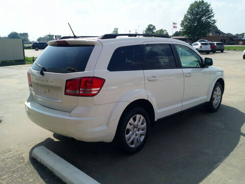 2017 Dodge Journey SE